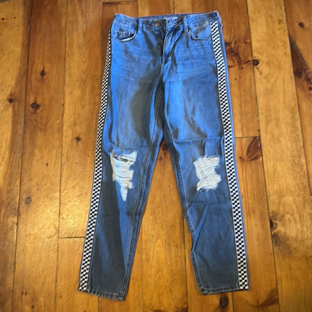 Empyre Mom Jeans